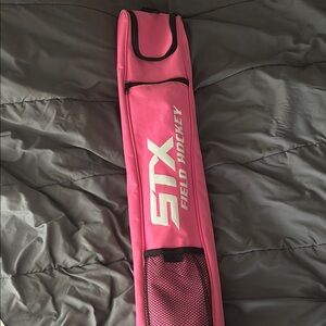 STX Pink Field Hockey Stick Bag